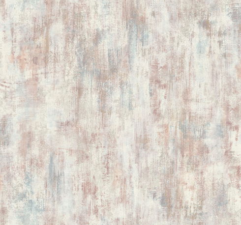 Concrete Patina Mutlicolor & Grey Wallpaper