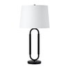 Alaya Table Lamp, by Renwil, 27" height x 14" depth thumbnail 1