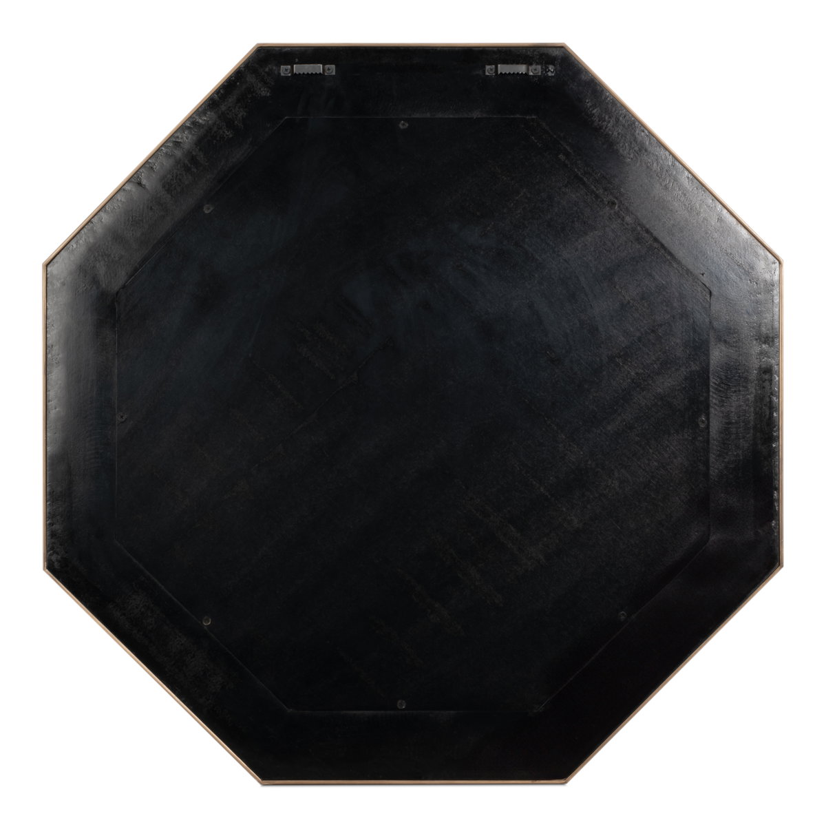 Eleanor Mirror Shagreen Watercress, by Sarreid, 1" length x 2'8" width x 2'8" height View 6