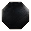 Eleanor Mirror Shagreen Watercress, by Sarreid, 1" length x 2'8" width x 2'8" height thumbnail 6