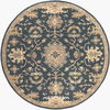 Caesar Handmade Rug, by Surya, 8' length x 8' width thumbnail