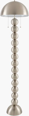 Vellon Accent Floor Lamp, by Surya, 15" width x 63" height thumbnail