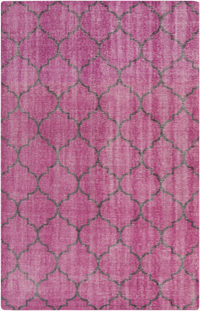 Zahra Handmade Rug, by Surya, 5'6" length x 3'6" width