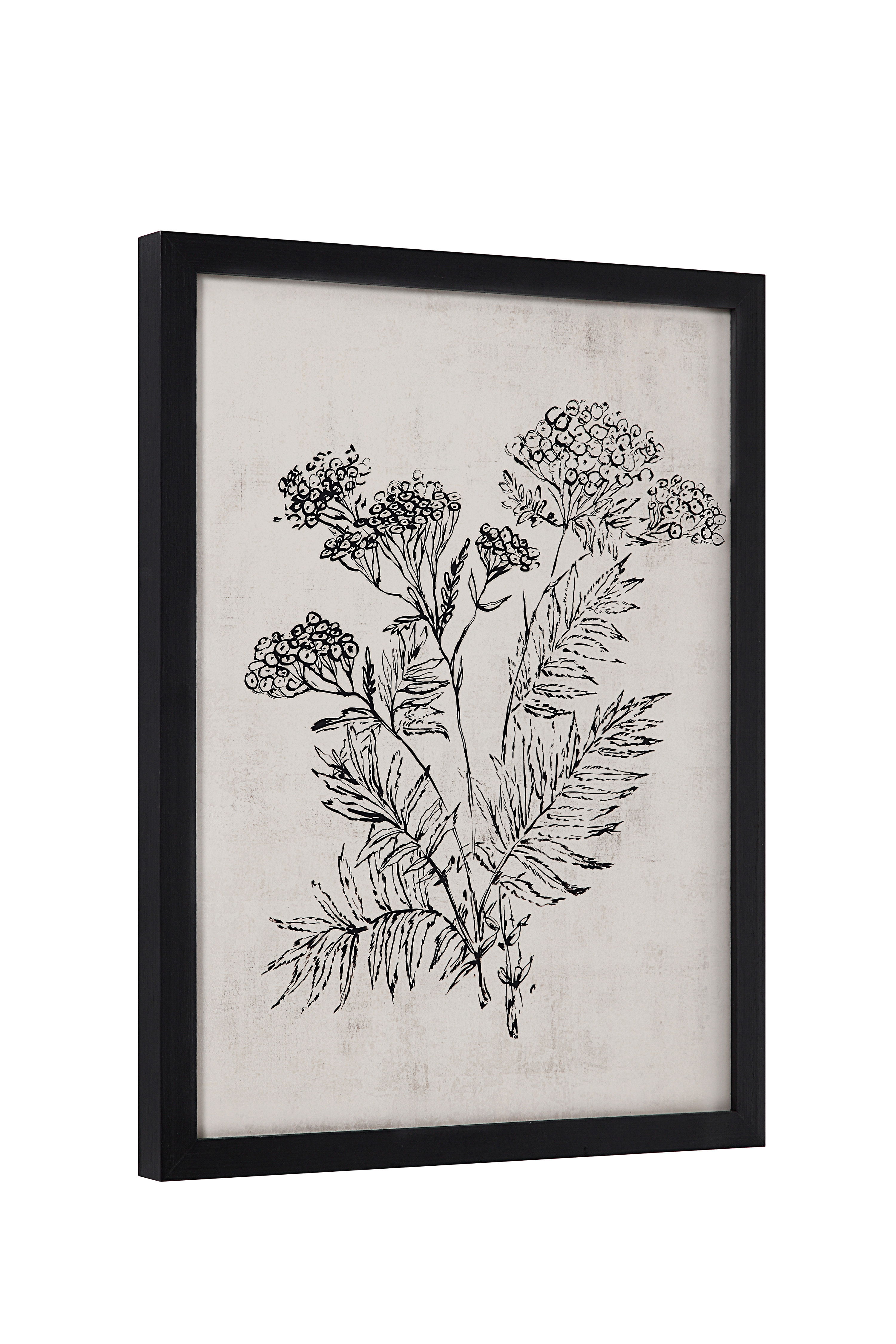 Basset  Canvas Art, Painting by Renwil, 24" height x 1.5" depth View 9