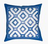 Indigo Blues Accent Pillow thumbnail 0