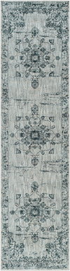 Laila Machine Woven Rug, by Surya, 10'0.08" length x 2'7.5" width thumbnail