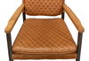 The Harley Chair, by Sarreid, 1'11" length x 1'11" width x 2'9" height thumbnail 5