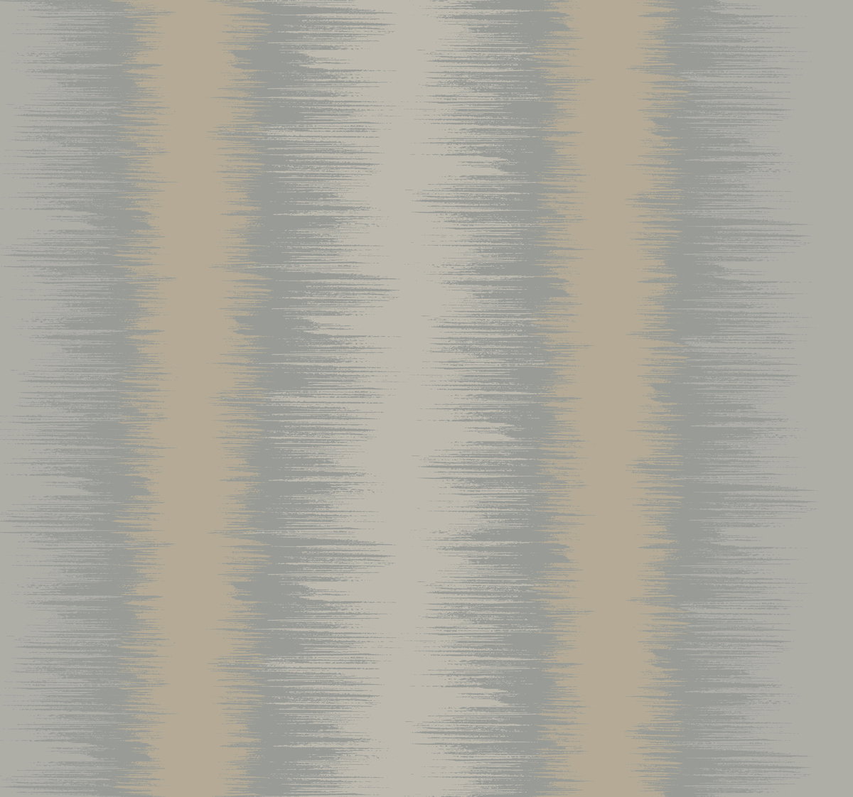 Quill Stripe Dark Grey Wallpaper, by York Wall, 27' length x 2'3" width x 0.02" depth