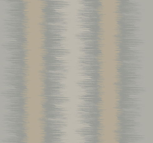 Quill Stripe Dark Grey Wallpaper
