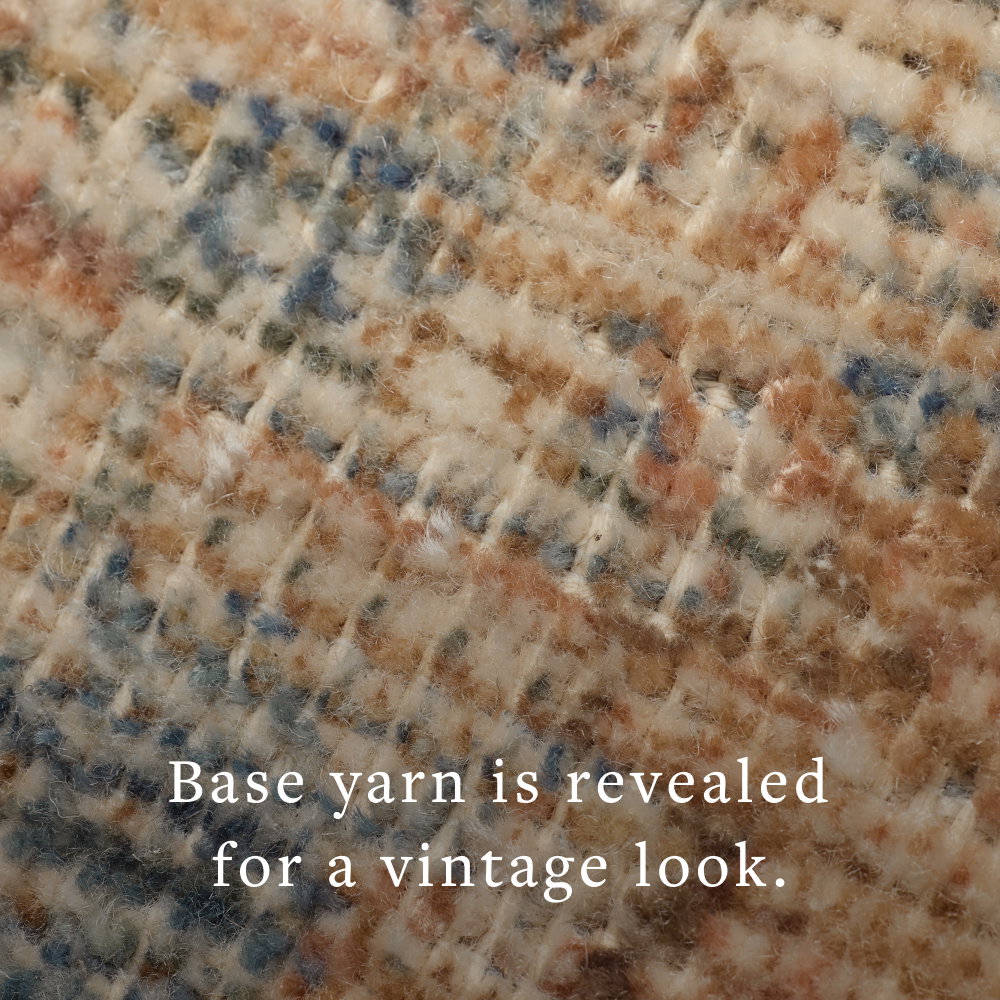 Loloi Heritage Rug, 2'5" length x 8' width View 4
