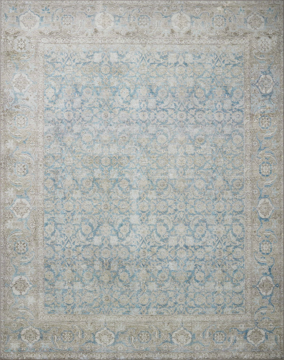 Loloi II Wynter Rug, 2' length x 5' width View 1