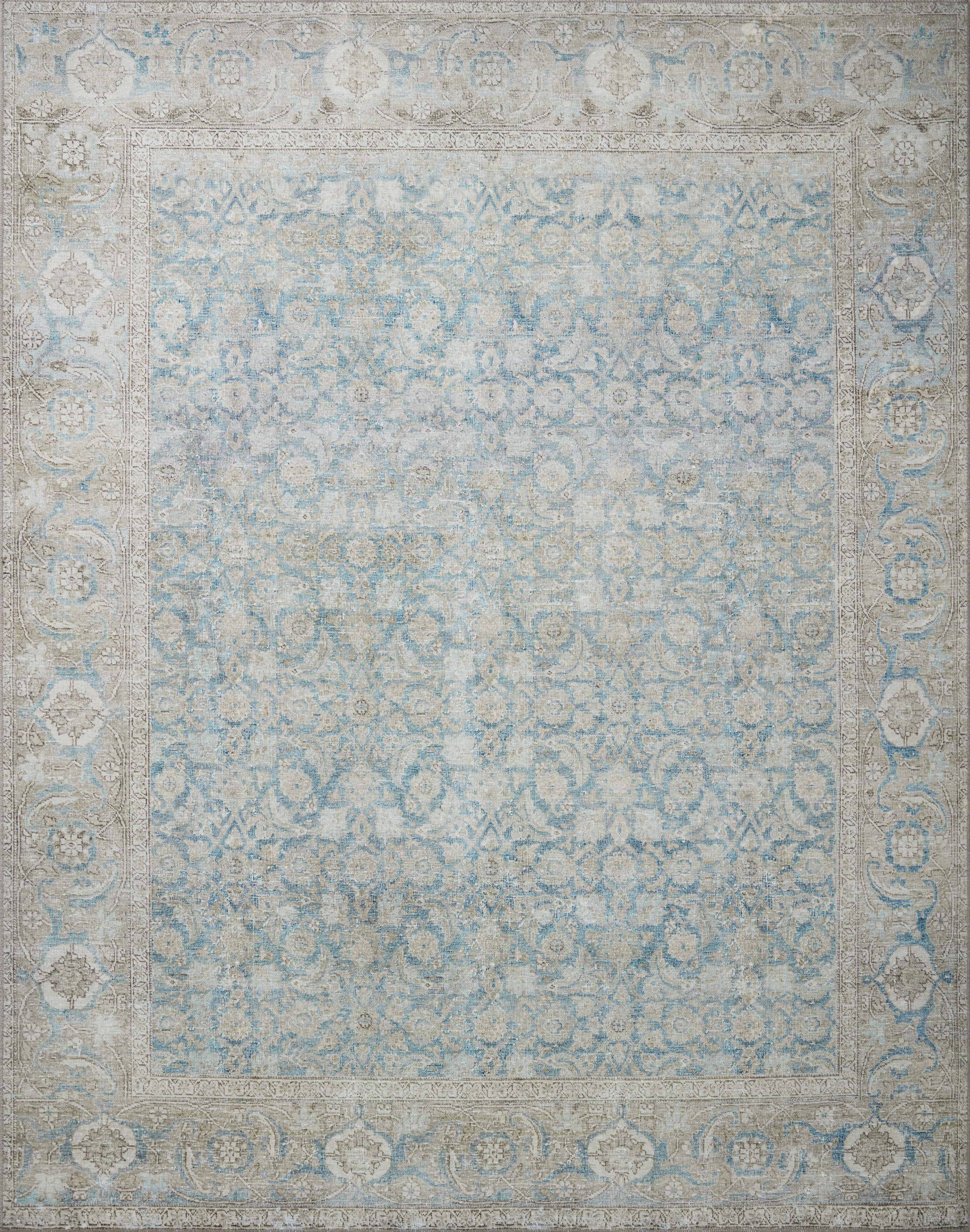 Loloi II Wynter Rug, 2'6" length x 7'6" width View 1