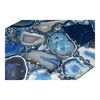 Blue Agate Console Table thumbnail 4