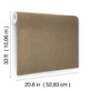 Stretched Hexagons Burnished Copper Wallpaper thumbnail 5