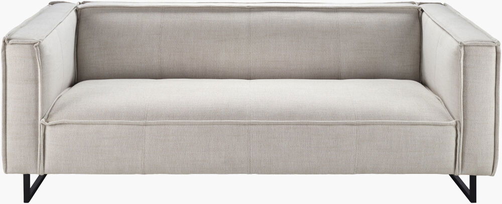 Dylan Sofa, Sofas & Sectional by Surya, 88" width x 31" height