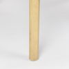 Ashton Brown Leather with Light Wood Accent Chair thumbnail 9