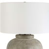 Rock Of Ages Rust Brown Table Lamp thumbnail 6