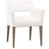 Booker Dining Chair W/ Perf Fabric thumbnail 0