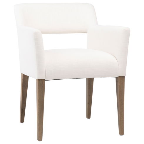 Booker Dining Chair W/ Perf Fabric