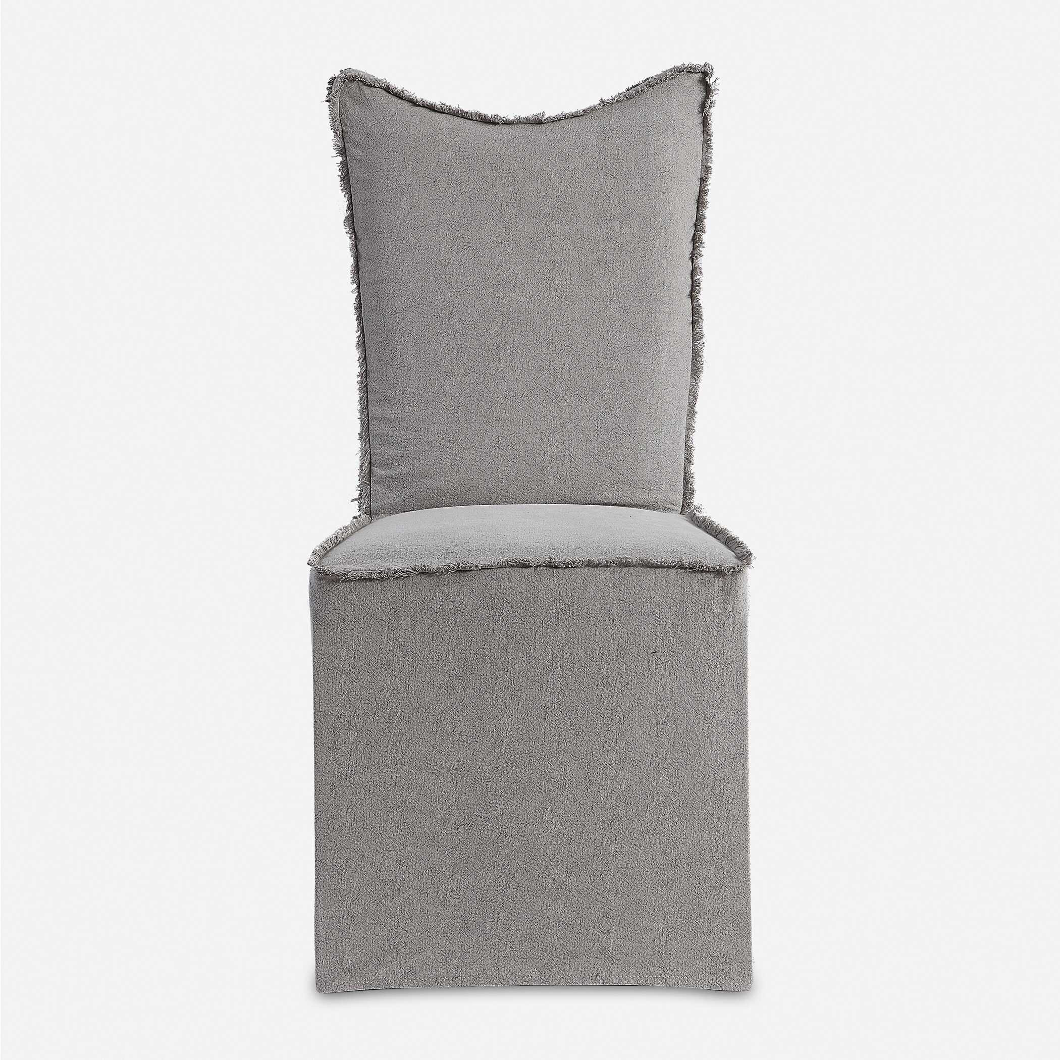 Narissa Armless Chairs Set Of 2 large image 