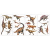 Dinosaurs (Lifelike) Wall Decals, by York Wall, 1'6" length x 10" width x 2" depth thumbnail