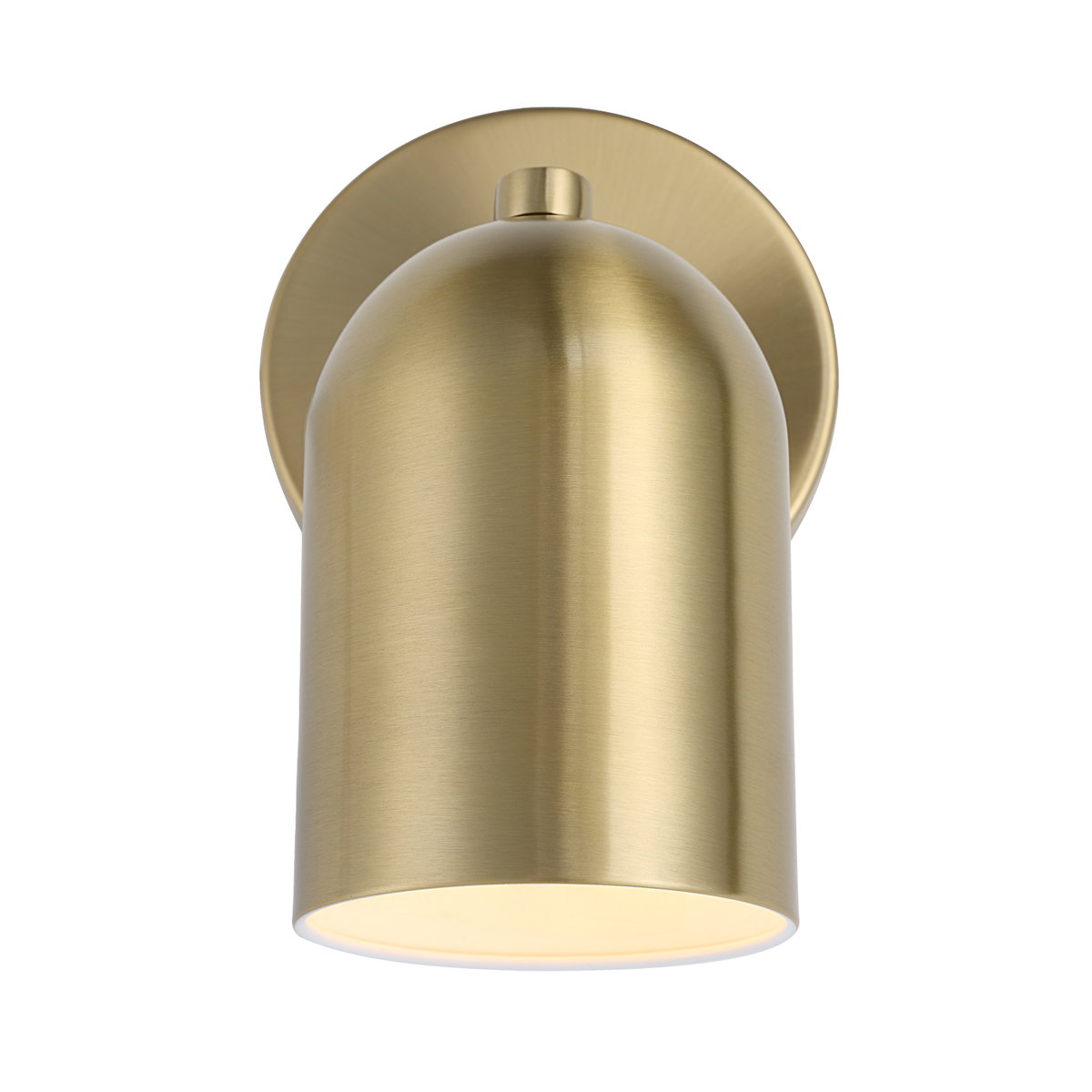 Vorona Wall Sconce, by Renwil, 8.25" height x 6" depth View 4