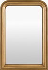 Phillipe Mantel Mirror, by Surya, 26" width x 37" height thumbnail