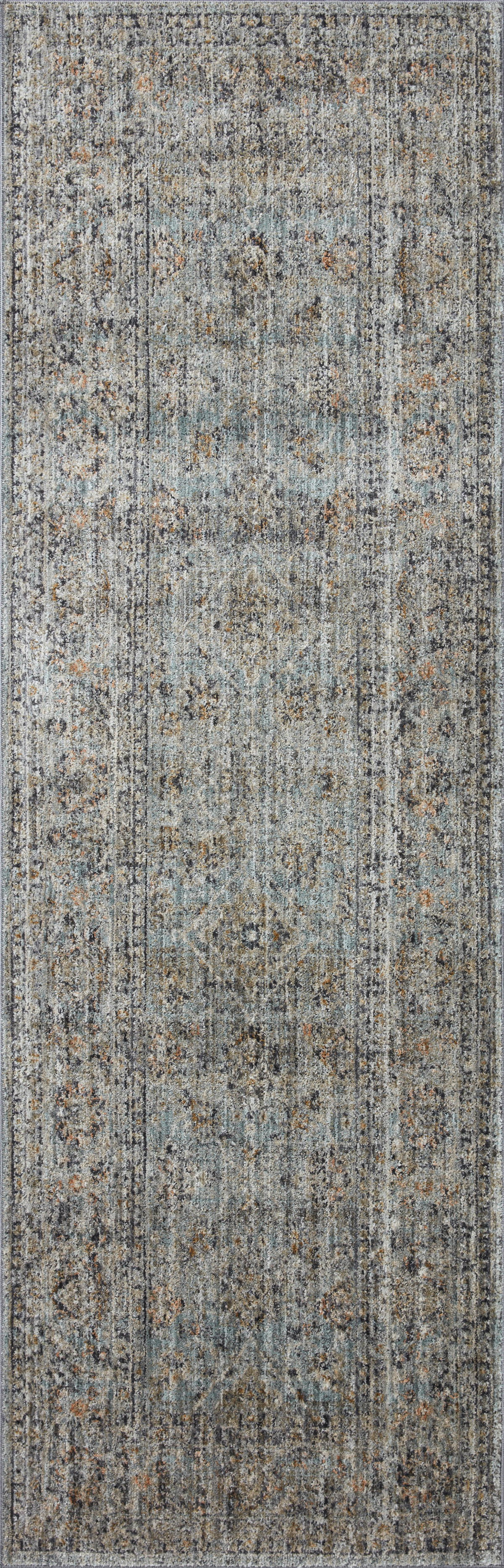 Jean Stoffer x Loloi Katherine Rug, 2'7" length x 8' width View 8