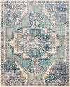Bohemian Machine Woven Rug thumbnail 0