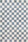 Czechia Machine Woven Rug, by Surya, 1'3.75" length x 1'3.75" width thumbnail