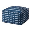 Loloi Poufs, Ottoman, 20" width x 12" height x 20" depth thumbnail