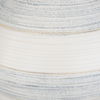 Potter Striped Ivory Blue Table Lamp thumbnail 4