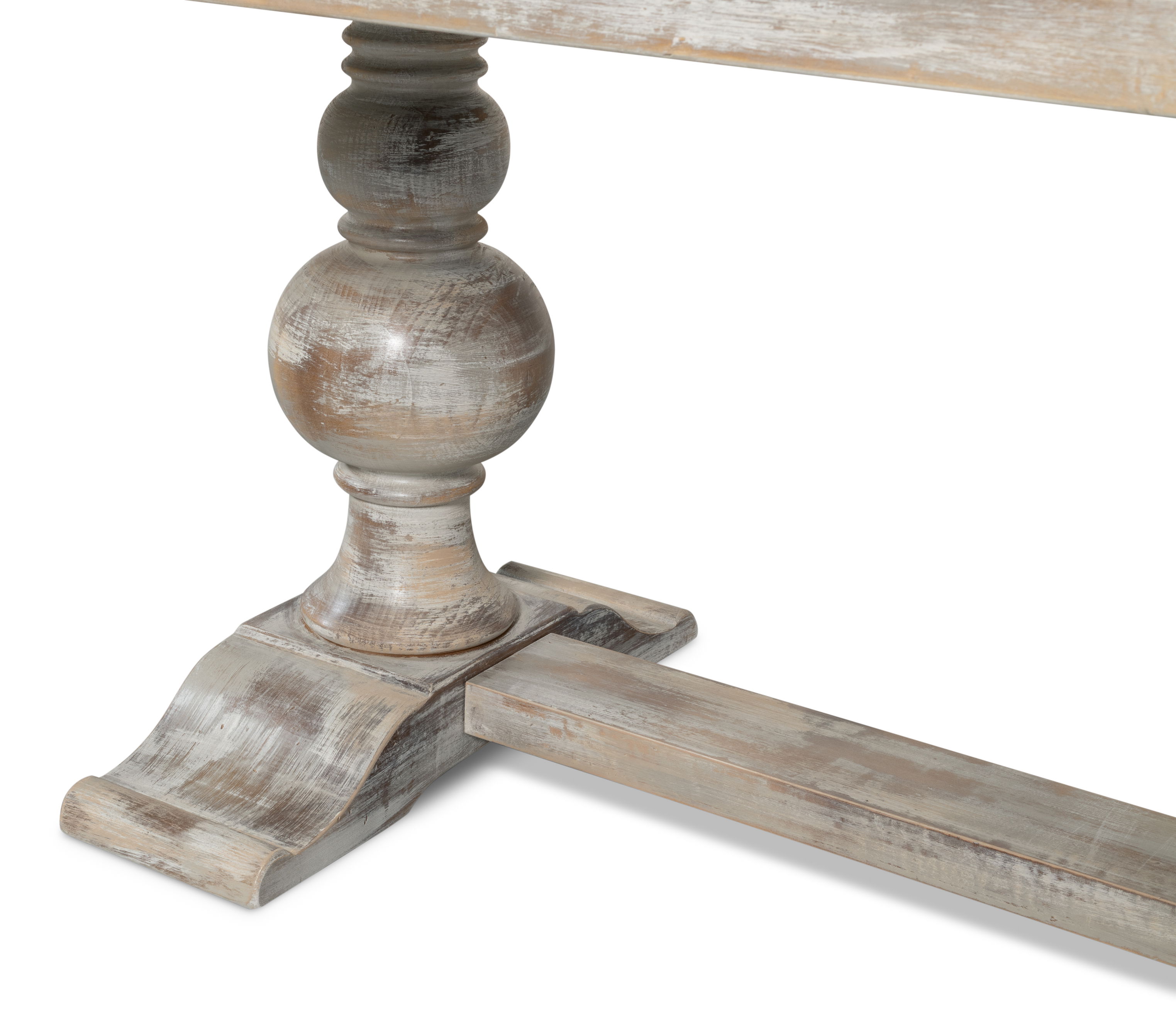 Rectangular Dining Table, As Shown large image 