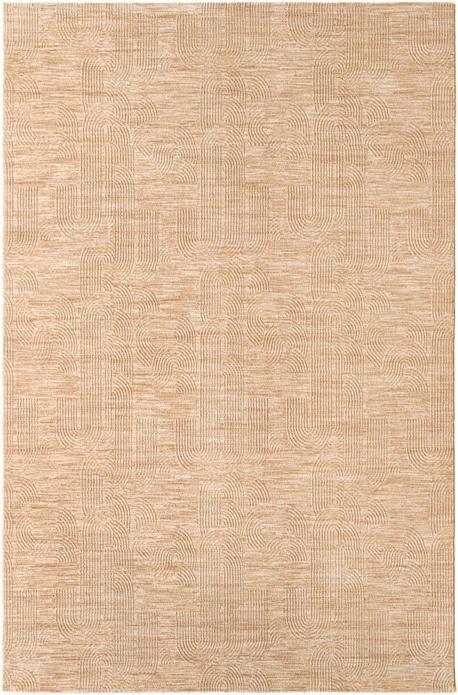 Masterpiece Machine Woven Rug, by Surya, 10'0.08" length x 2'7.49" width