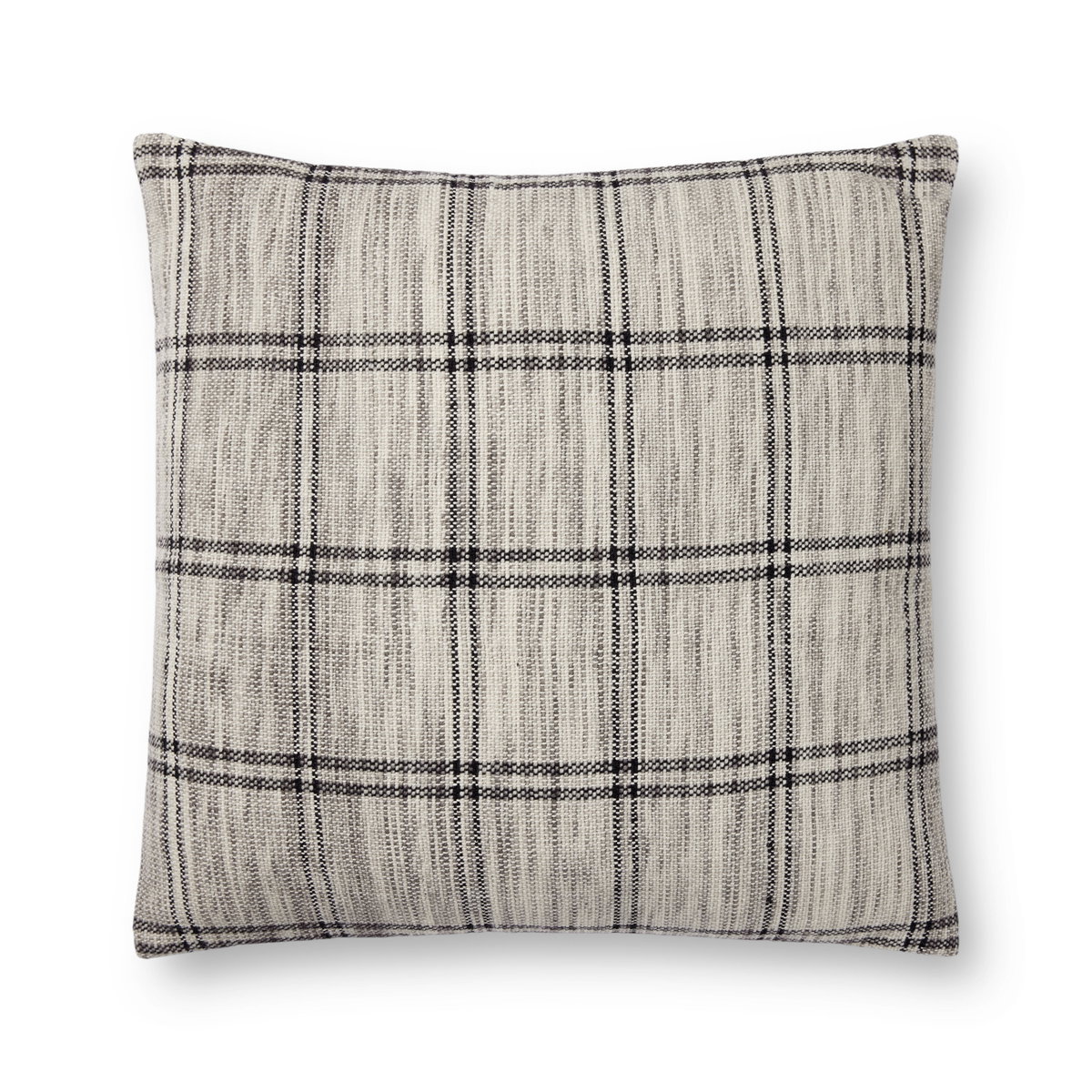 Amber Lewis x Loloi Dalia Pillow, Decorative Pillow, 22" length x 22" width View 1