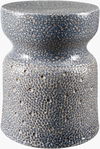Jewels Garden Stool, Outdoor Furniture by Surya, 1'1" width x 1'5" height thumbnail