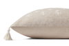 Magnolia Home by Joanna Gaines x Loloi Addison Pillow, Decorative Pillow, 18" length x 18" width thumbnail 2