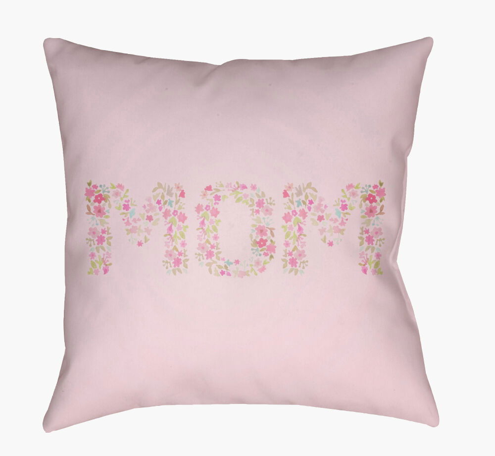 Mom Accent Pillow large image 
