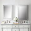 Alanna Frameless Vanity Mirror thumbnail 1