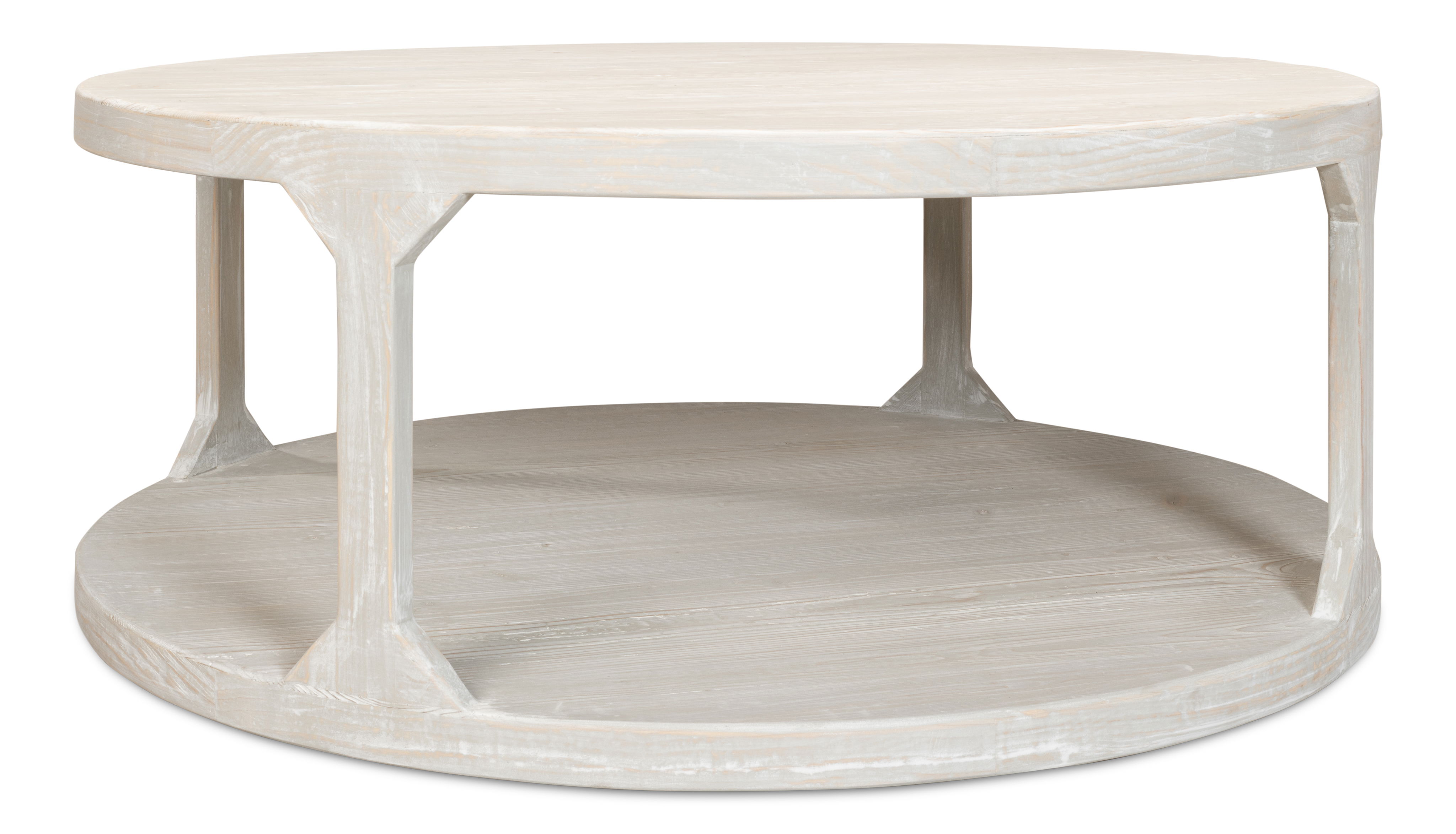 Devon Coffee Table  Grey Thorne large image 