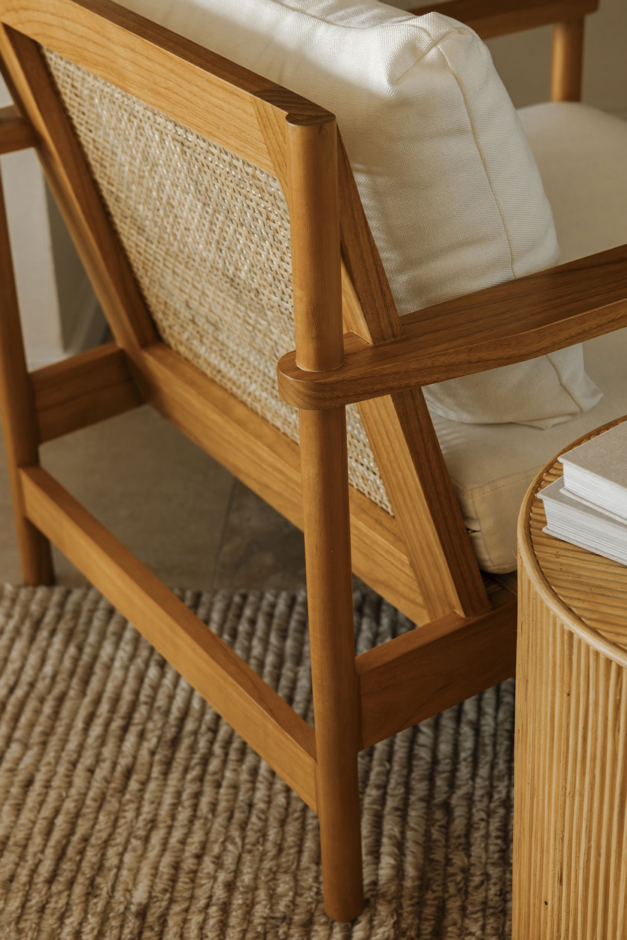 Mesa Lounge Chair large image 