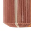 Bellatrix Pendant Light Terracotta thumbnail 1