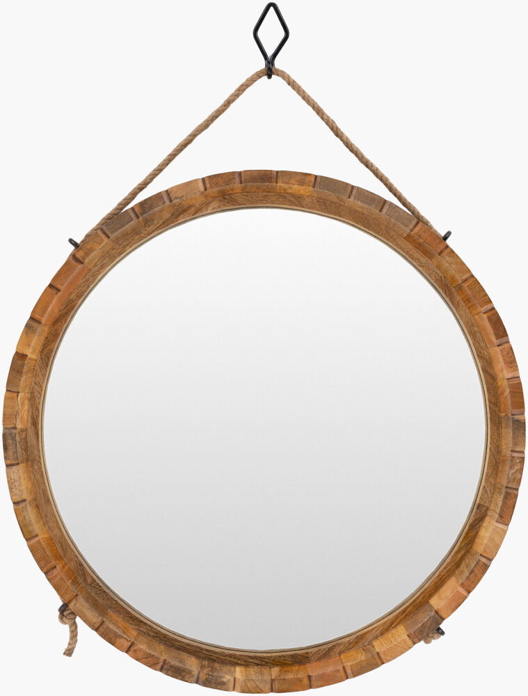 Kentucky Mirror, by Surya, 25" width x 34" height
