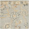Arnold Handmade Rug, by Surya, 3' length x 2' width thumbnail