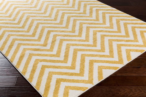 Horizon Machine Woven Rug