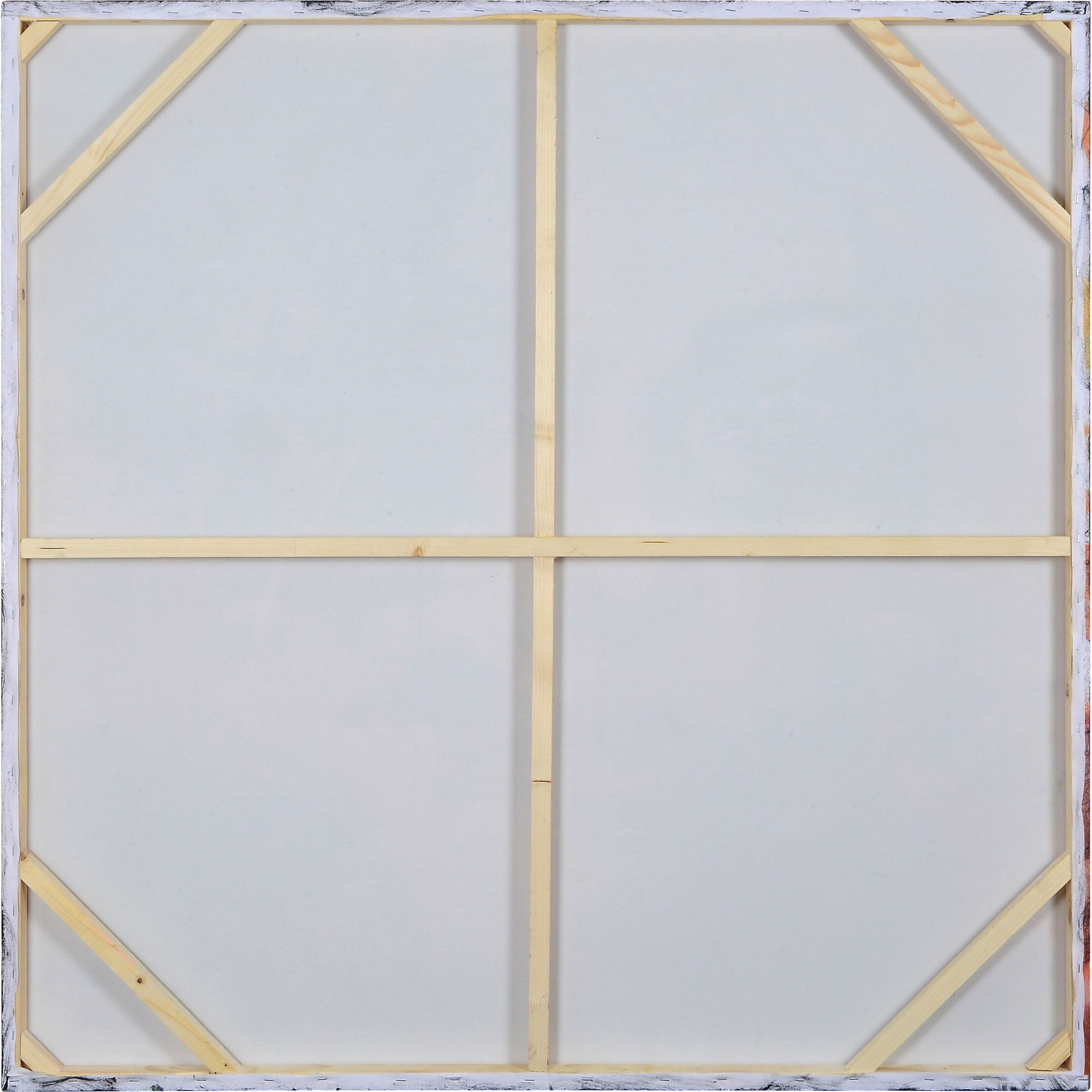 Terrace  Canvas Art, Painting by Renwil, 48" height x 1.5" depth View 4