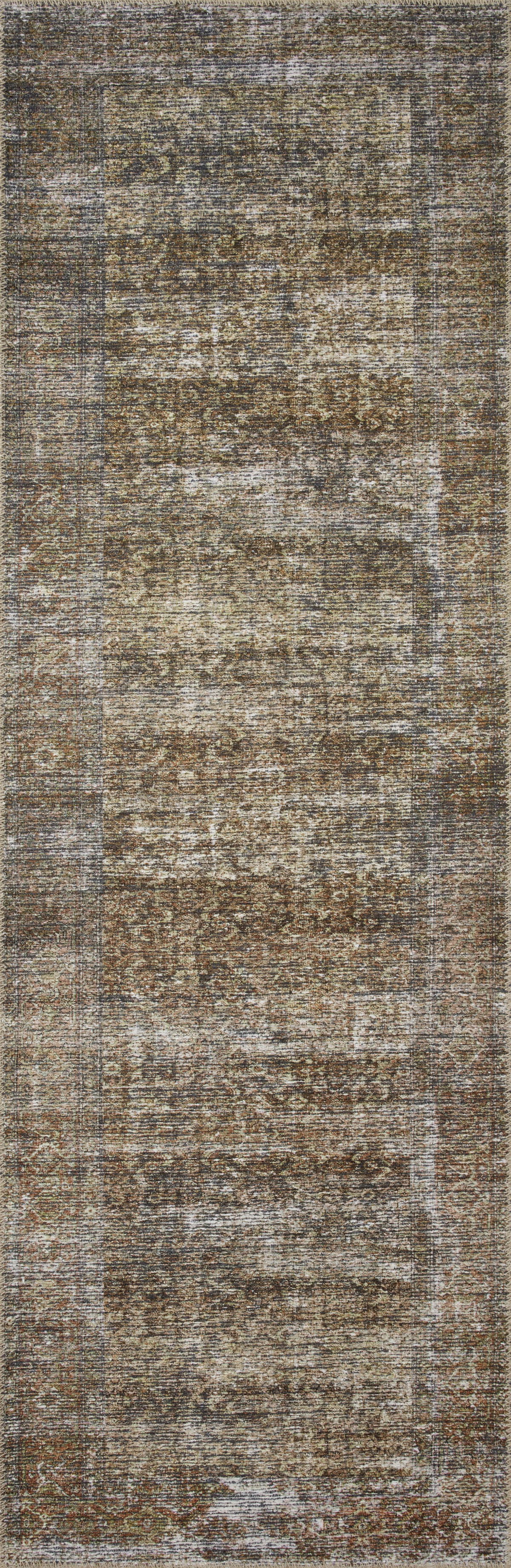 Amber Lewis x Loloi Billie Rug, 1'6" length x 1'6" width View 8
