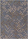 Athena Handmade Rug, by Surya, 11' length x 8' width thumbnail