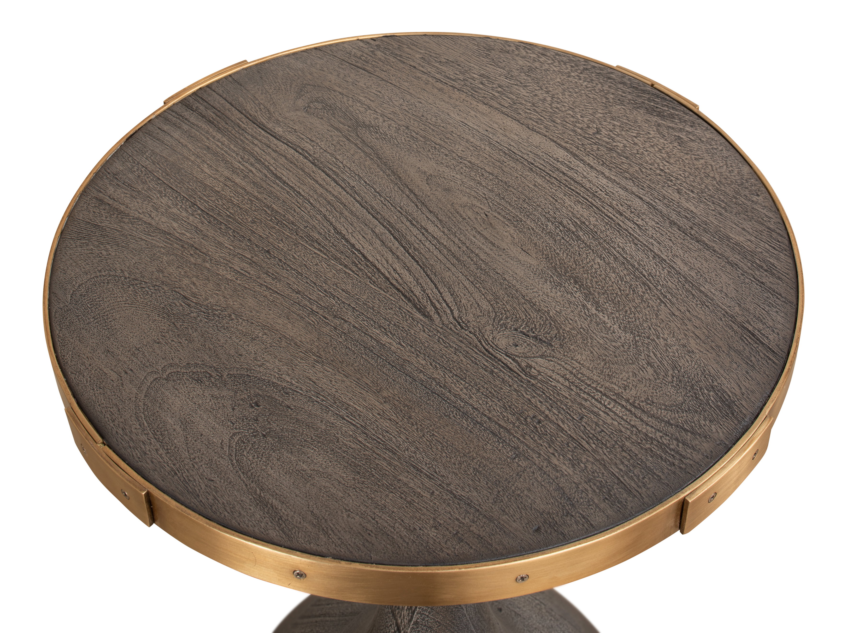Upturned Goblet Side Table, Side & End Table by Sarreid, 16" length x 16" width x 24" height View 6