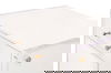 Sonia Shagreen 1-Drawer Nightstand thumbnail 5
